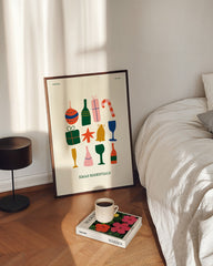 After Hover: Christmas Essentials - Scandi Xmas