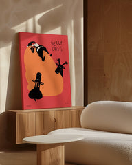 After Hover: Merry Crisis - Lustiges Weihnachtsmotiv