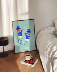 After Hover: Let it snow - Weiße Weihnachten