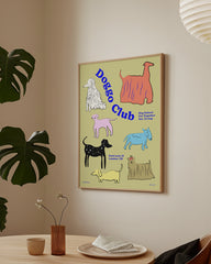 After Hover: Doggo Club - Your own Dog Get Together