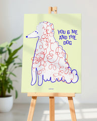 After Hover: You & Me - and the Dog