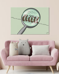 After Hover: Ameisenparty - Süße Tier-Illustration für Kinder