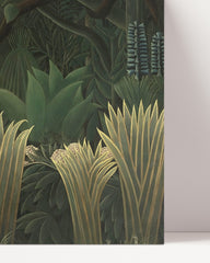 After Hover: Henri Rousseau - Der Schlangenbeschwörer