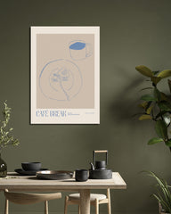 After Hover: Café Break - Zeit für Kaffee & Kuchen