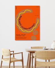 After Hover: Eine Hommage an die Currywurst - Typisch Berlin seit 1959