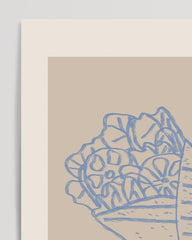 After Hover: Lunch Time - Wrap mit Gemüse zum Mittag