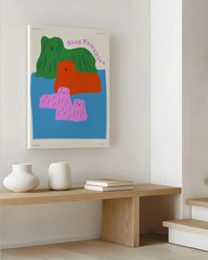 After Hover: Stay Pawsitive: Happy Dog, Happy Life