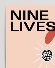 After Hover: Disco Katze "Nine Lives, none left"