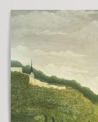 After Hover: Henri Rousseau - Der Zoll