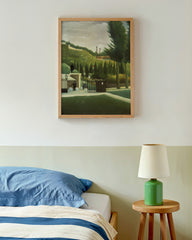 After Hover: Henri Rousseau - Der Zoll