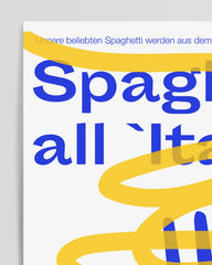 After Hover: Comfort Food - "Spaghetti all 'Italiana"