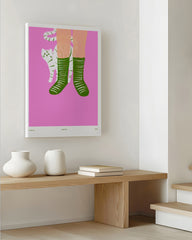 After Hover: Meow?! - Schmeichelnde Katzenbegrüßung