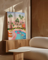 After Hover: California Pool Party - Sommer in allen Farben