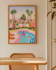 After Hover: California Pool Party - Sommer in allen Farben