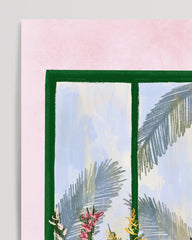 After Hover: Read, sleep, repeat - Boho Girl im Wohnzimmer