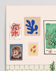 After Hover: Have a seat - Blumensträuße im Esszimmer