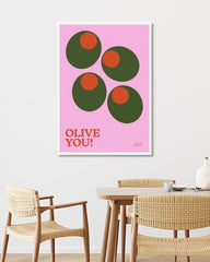 After Hover: Olive you! Liebe geht durch den Magen