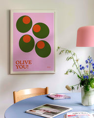 After Hover: Olive you! Liebe geht durch den Magen