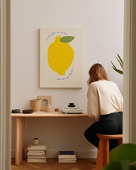 After Hover: If life gives you lemons, add salt and tequila