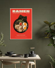 After Hover: Original Ramen Noodle Dish - Made in Japan 1996