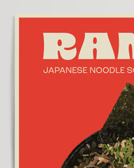 After Hover: Original Ramen Noodle Dish - Made in Japan 1996