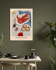 After Hover: Garnelen zum Mittag - Seafood von der Côte d’Azur