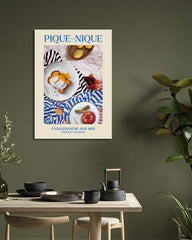 After Hover: Pique-Nique - Eine Prise French Riviera Zuhause