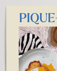 After Hover: Pique-Nique - Eine Prise French Riviera Zuhause