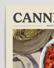 After Hover: Canneroni - Pasta Italiana Deliciosa