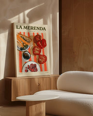 After Hover: La Merenda - Italienischer Snack "Spuntino Italiano"