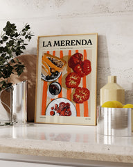 After Hover: La Merenda - Italienischer Snack "Spuntino Italiano"