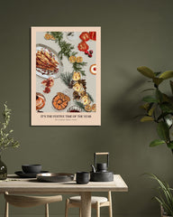 After Hover: It's the festive time of the year - Weihnachtsdinner deluxe