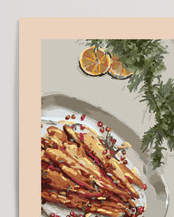 After Hover: It's the festive time of the year - Weihnachtsdinner deluxe