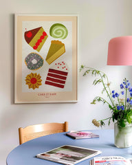 After Hover: Cake it easy - Kuchen und Törtchen