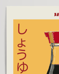 After Hover: Soy Sauce - The Taste of Japan