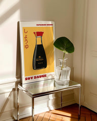 After Hover: Soy Sauce - The Taste of Japan