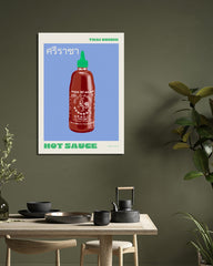 After Hover: Hot Sauce - Thailand in a Bottle