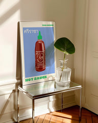 After Hover: Hot Sauce - Thailand in a Bottle