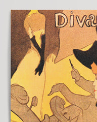 After Hover: Henri de Toulouse-Lautrec - Divan Japonais