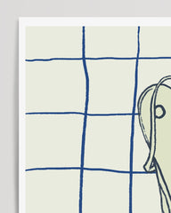 After Hover: Schuhe auf der Decke - Barfuß durch den Sommer