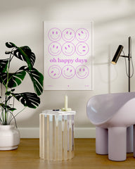 After Hover: Oh happy days - Gute Laune Bild mit Smiley