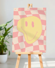 After Hover: Vibing Smiley "Happy Days"