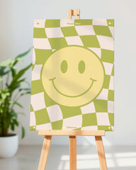 After Hover: Smile and the world smiles with you