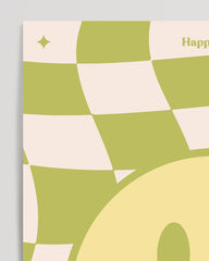 After Hover: Smile and the world smiles with you