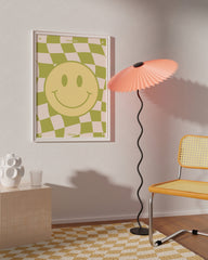 After Hover: Smile and the world smiles with you