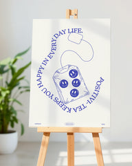 After Hover: Positivity Tea - Keeps you happy in everyday life