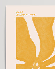 After Hover: Hello sunshine, you make the sun shine - in Gelb