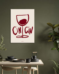 After Hover: Cin Cin - Anstoßen auf italienisch