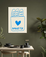 After Hover: Baguette Magique - Spezialität aus Frankreich