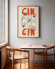 After Hover: Italienisches Dinner Ambiente - Cin Cin I